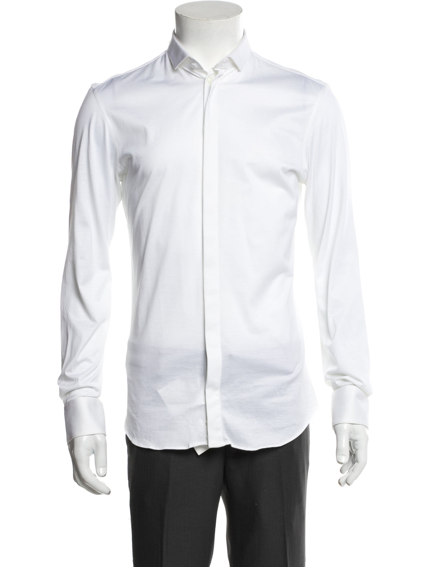 Emporio Armani Long Sleeve Shirt